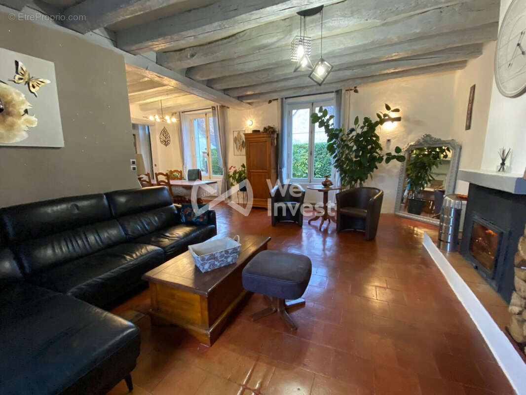 Maison à CHALLES