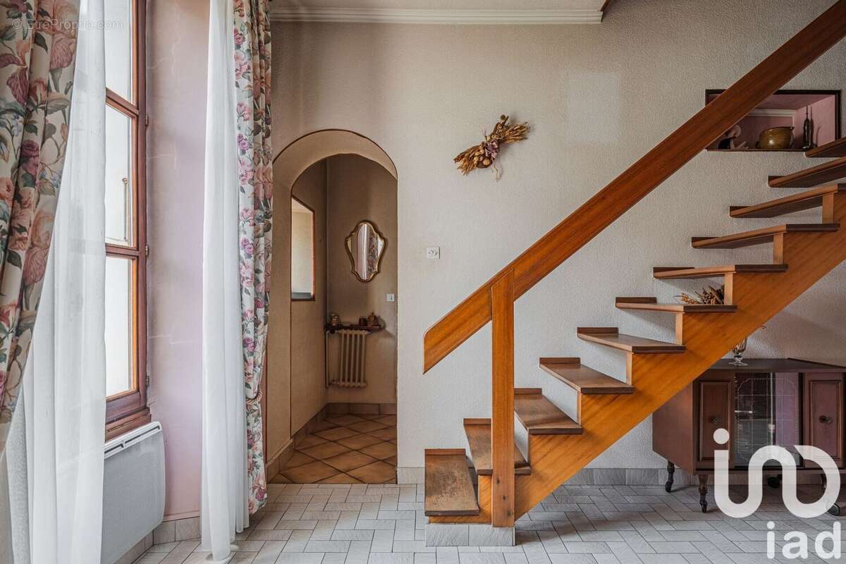 Photo 9 - Maison à JARRIE