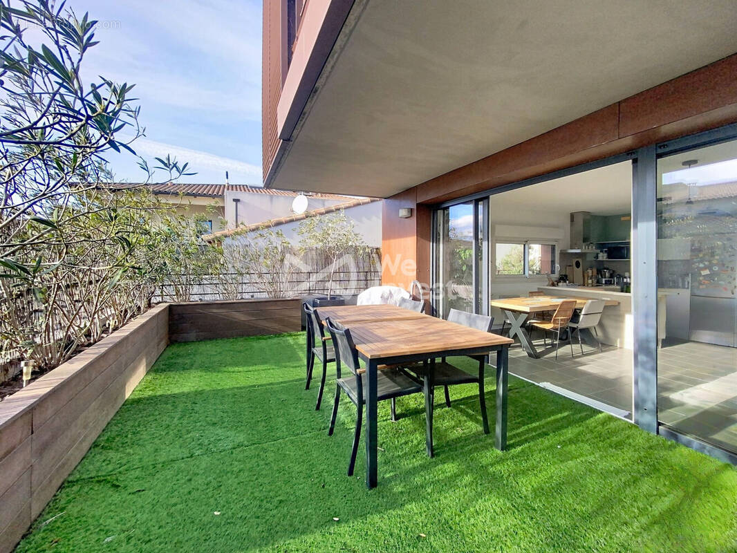 Appartement à SAINT-JEAN-DE-VEDAS