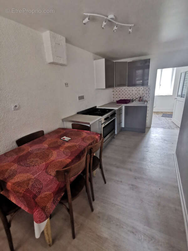 Maison de ville - photo 2