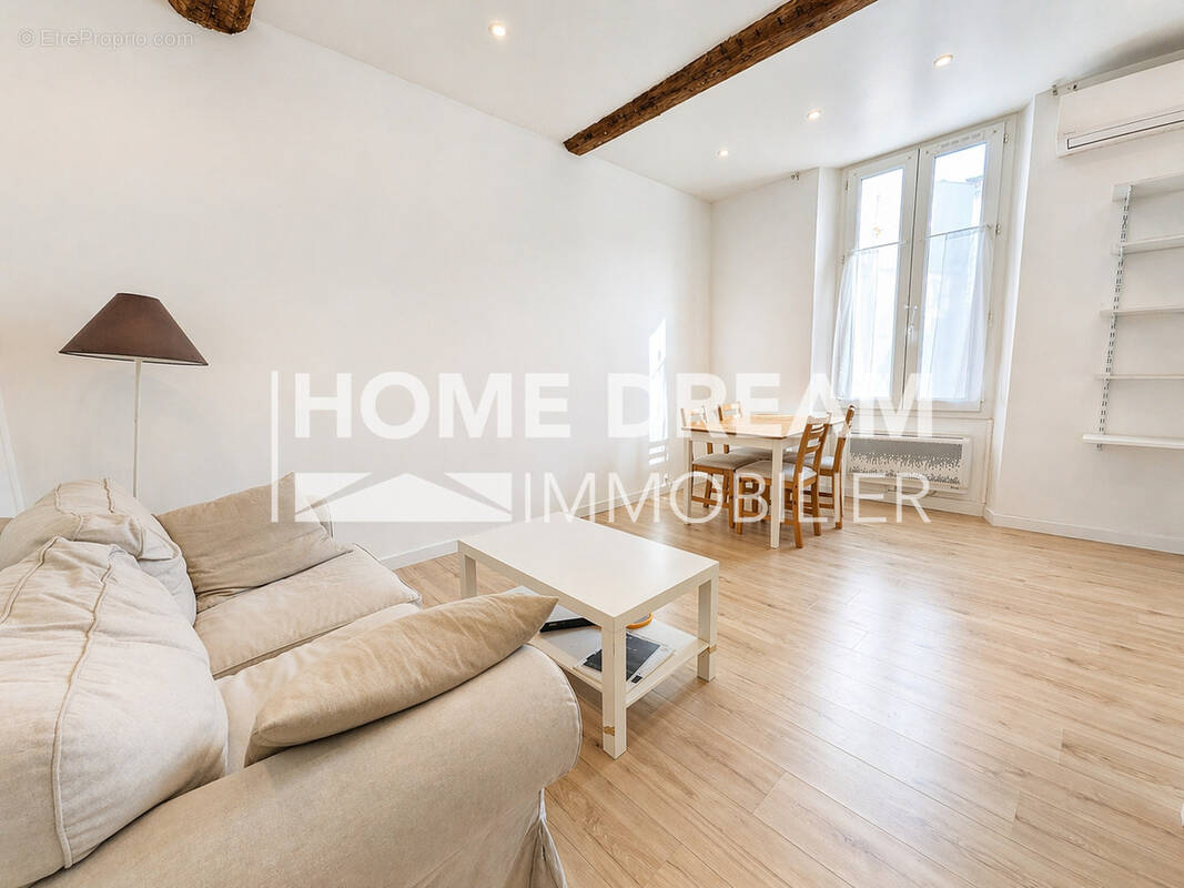 Appartement à TOULON