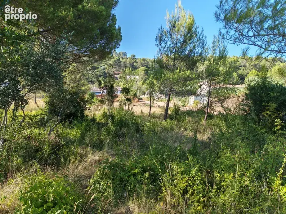Terrain 810 m² à vendre à Camps-La-Source (83170) - photo 10