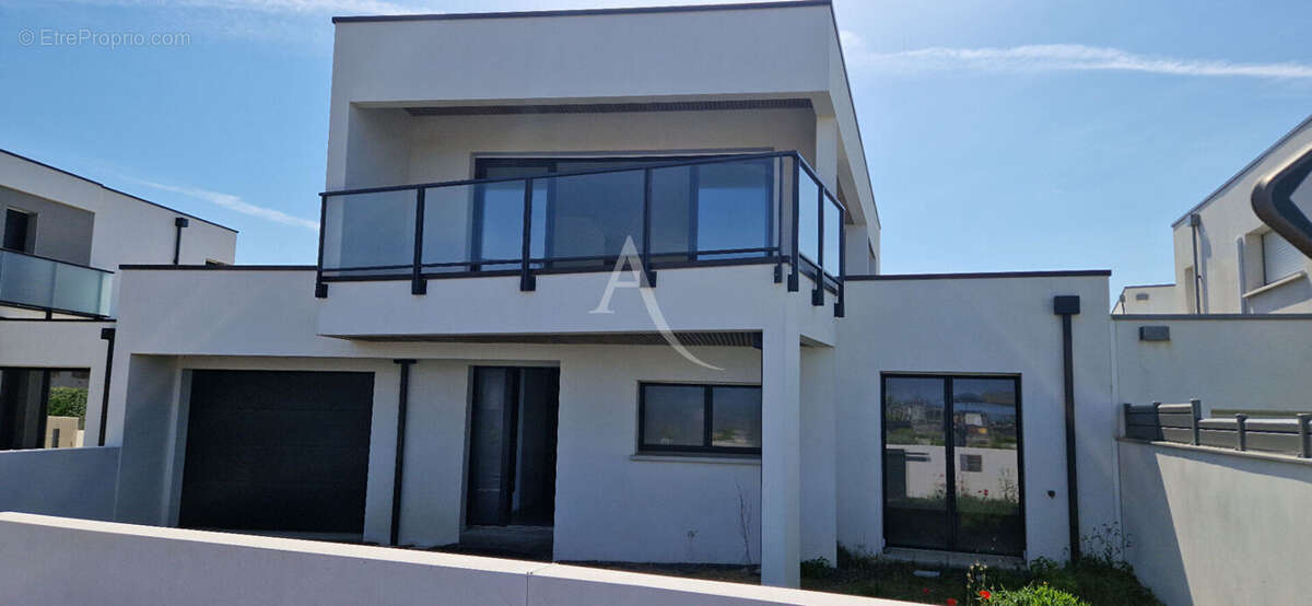 Maison à BRETIGNOLLES-SUR-MER