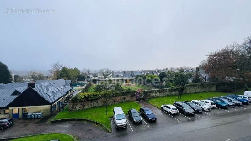 Appartement à QUIMPER