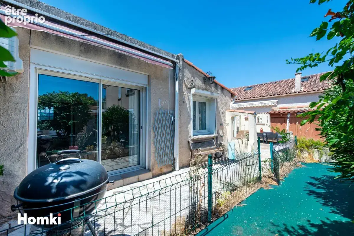 Maison de ville 65 m² avec Garage - Marignane - photo 15