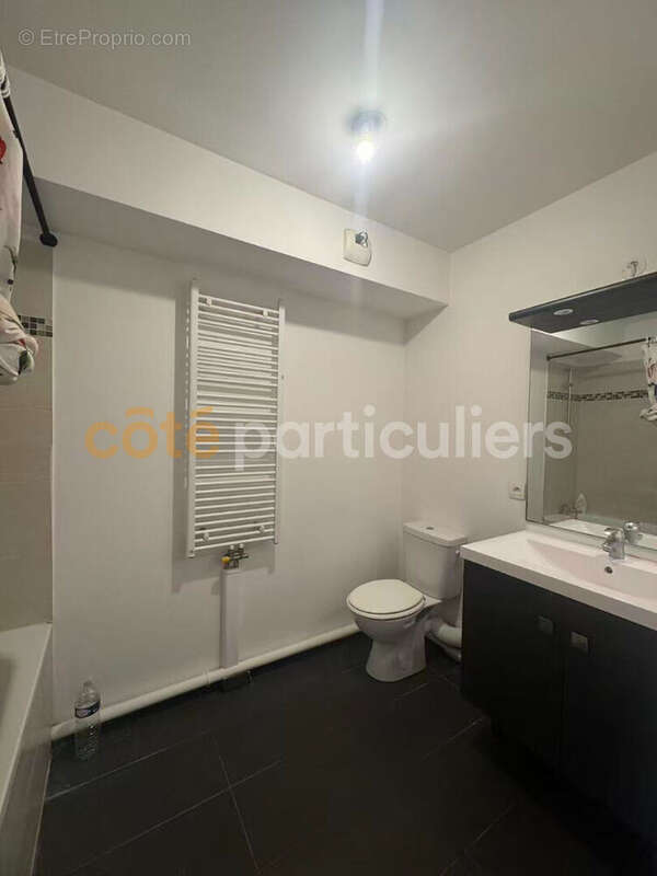 Appartement à SAINT-DENIS