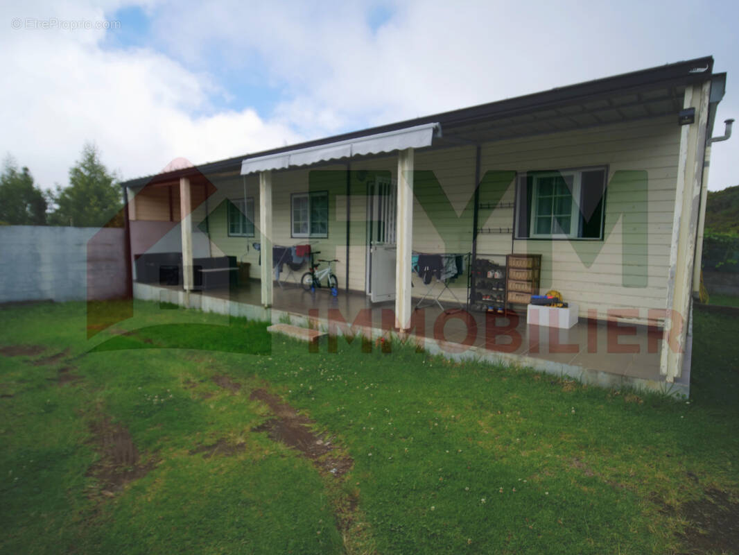 Maison à SAINT-PIERRE