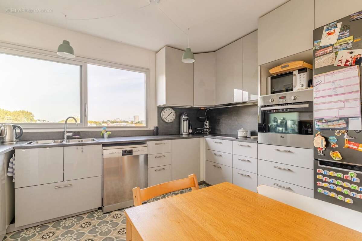 Appartement à CHEVILLY-LARUE