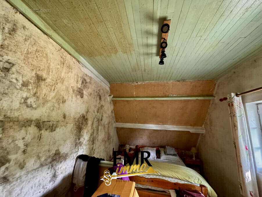 Maison à CESNY-AUX-VIGNES