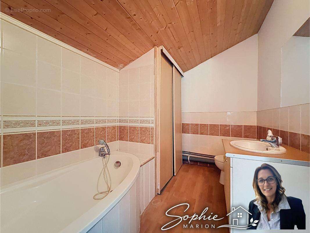 Maison à CHASSE-SUR-RHONE