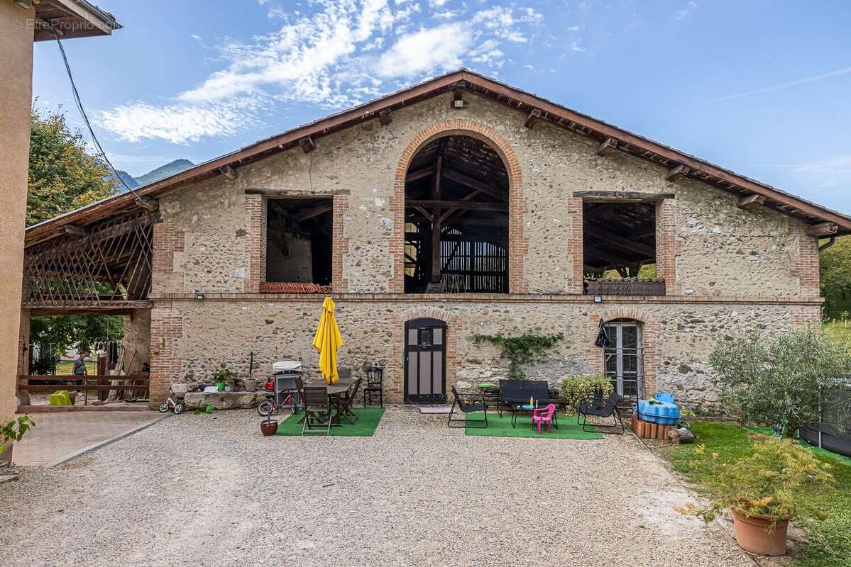 Maison à L'ALBENC