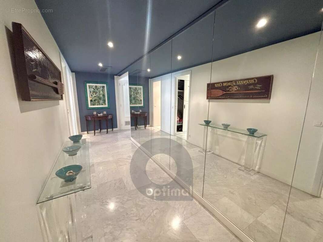 Appartement à MENTON