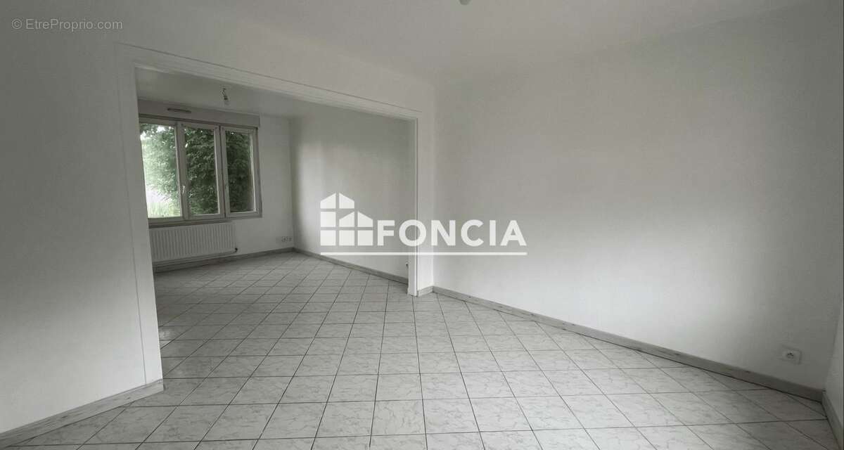 Maison individuelle de 110m2 avec jardin garage et parking - photo 2
