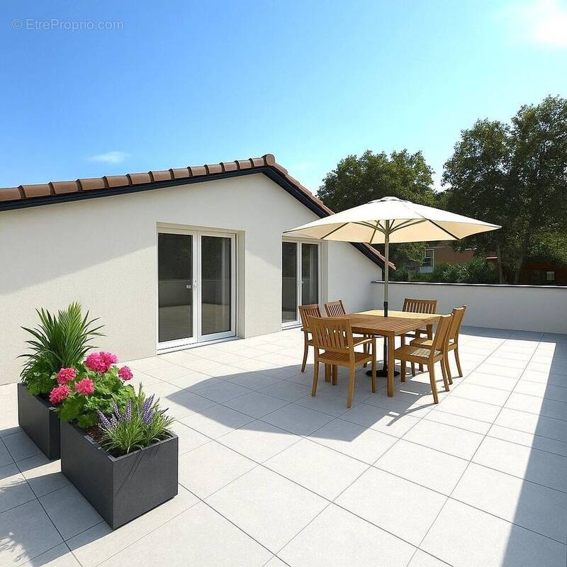 Appartement à CASTANET-TOLOSAN