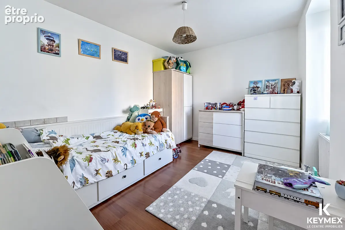 Appartement Champagne Sur Oise - 2 chambres - 56m2 - photo 5