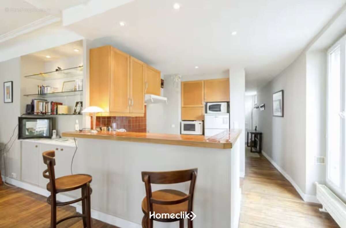 Appartement à PARIS-9E