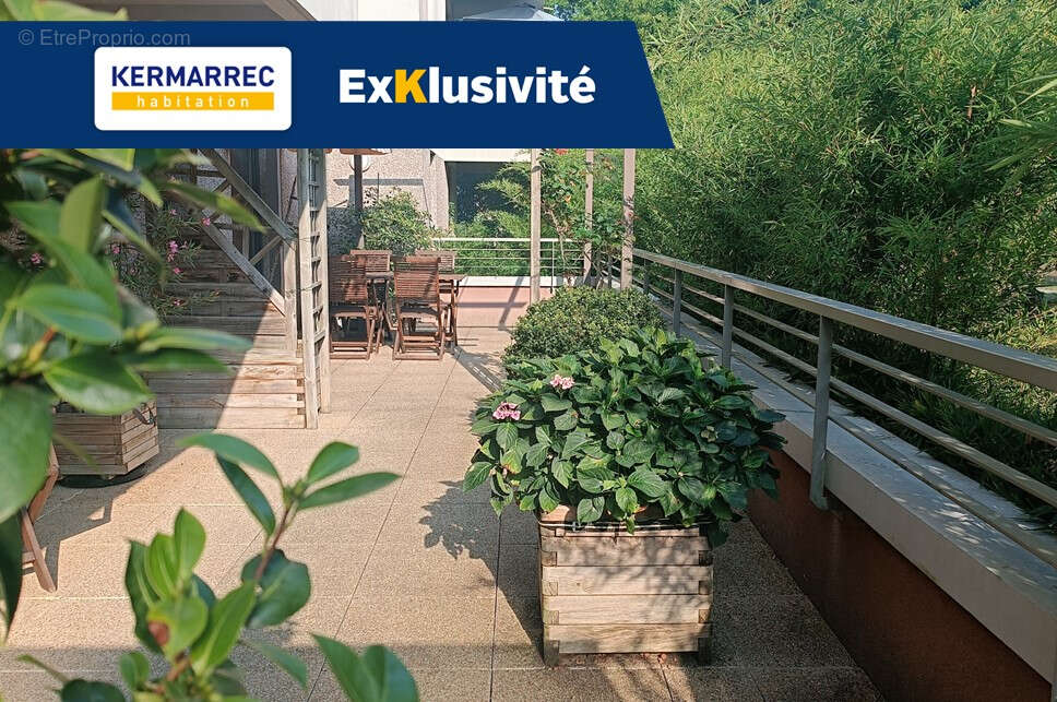 Appartement à CHANTEPIE