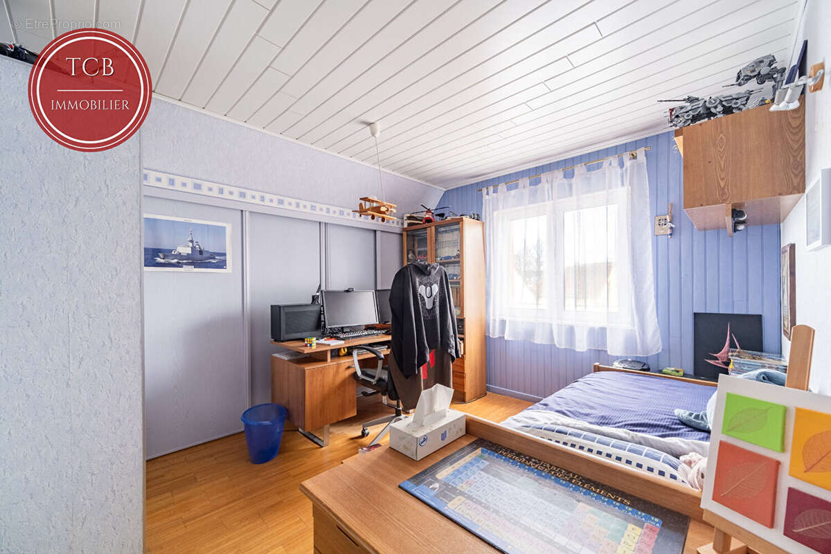 Maison  7 pièce(s) 147 m2 Sentheim - photo 11