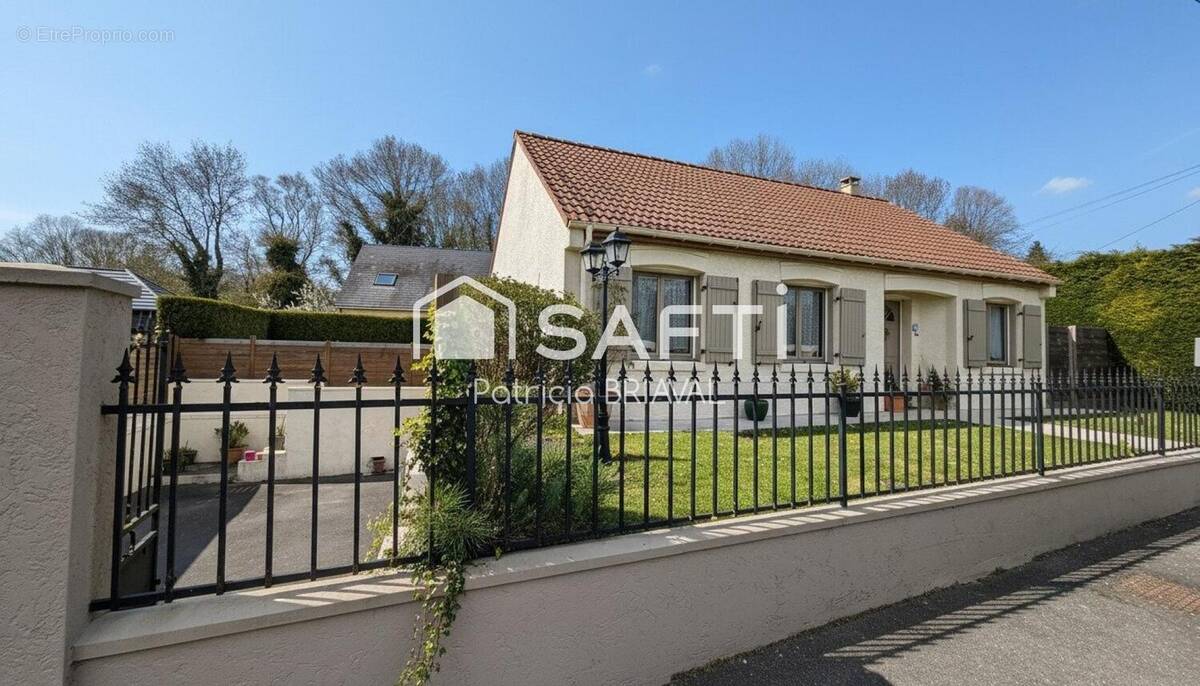 Photo 1 - Maison à ANGRES