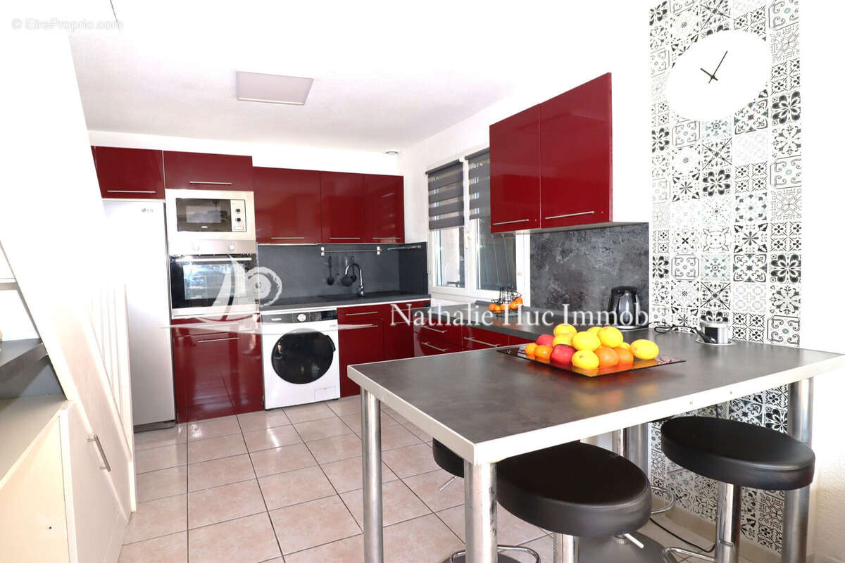 Maison à CANET-EN-ROUSSILLON