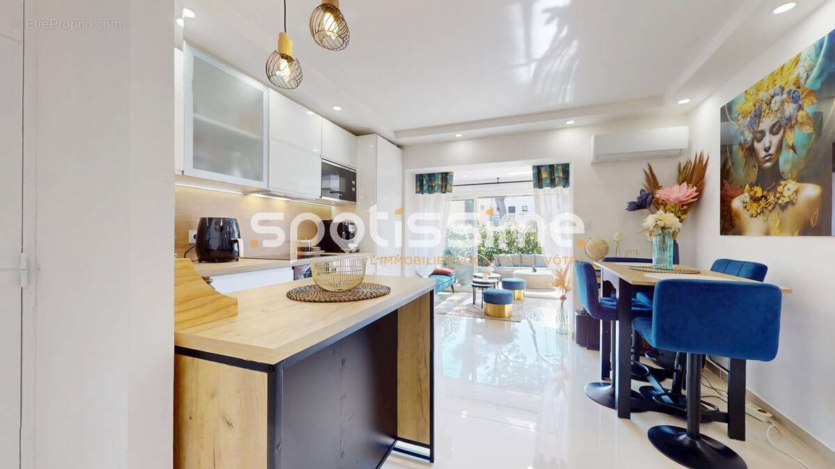 Appartement à AGDE