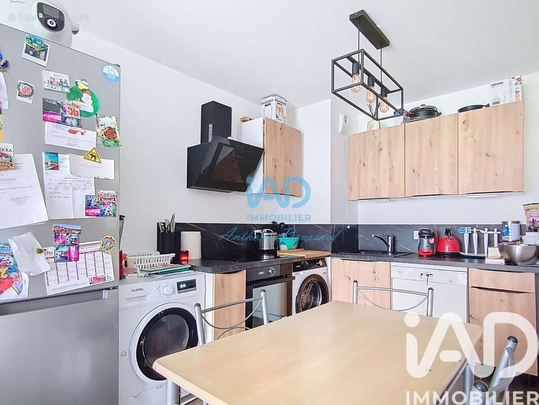 Photo 3 - Appartement à OZOIR-LA-FERRIERE