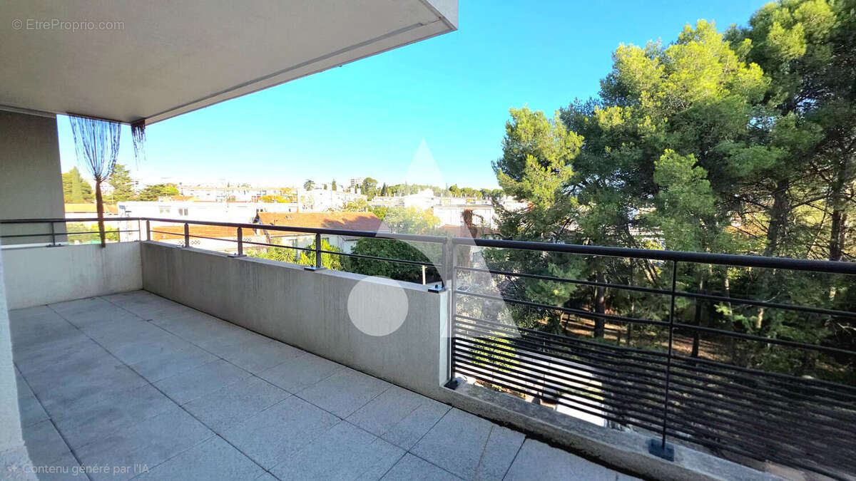 Appartement à MONTPELLIER