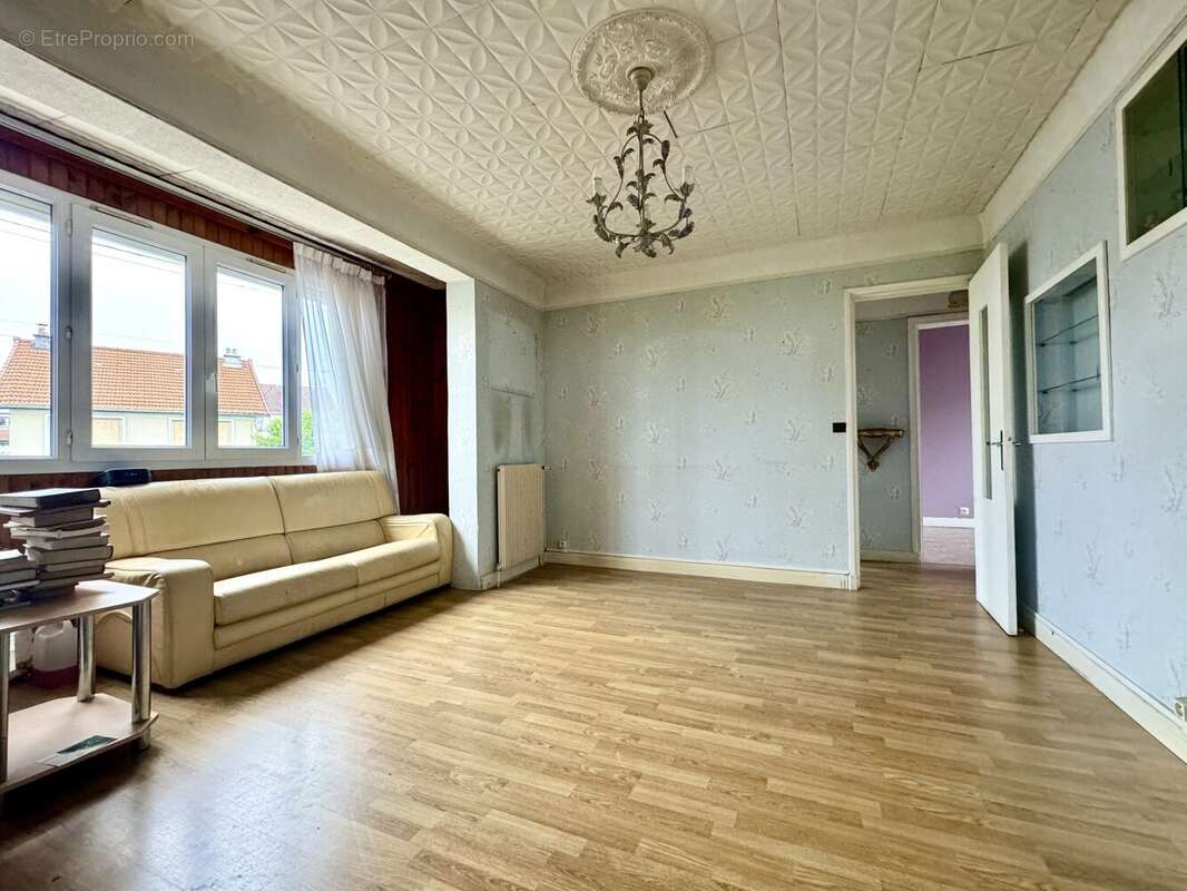 Maison à NOISY-LE-GRAND