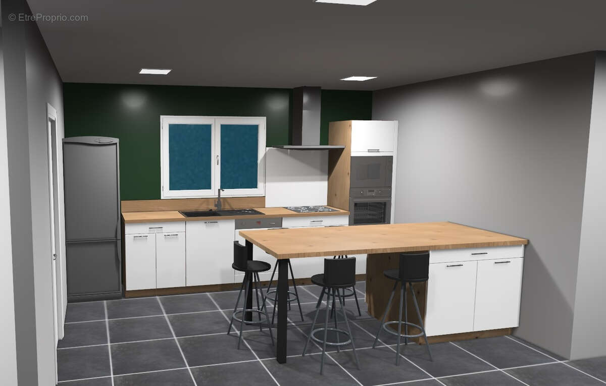 Villa  de standing 3 chambres - photo 2