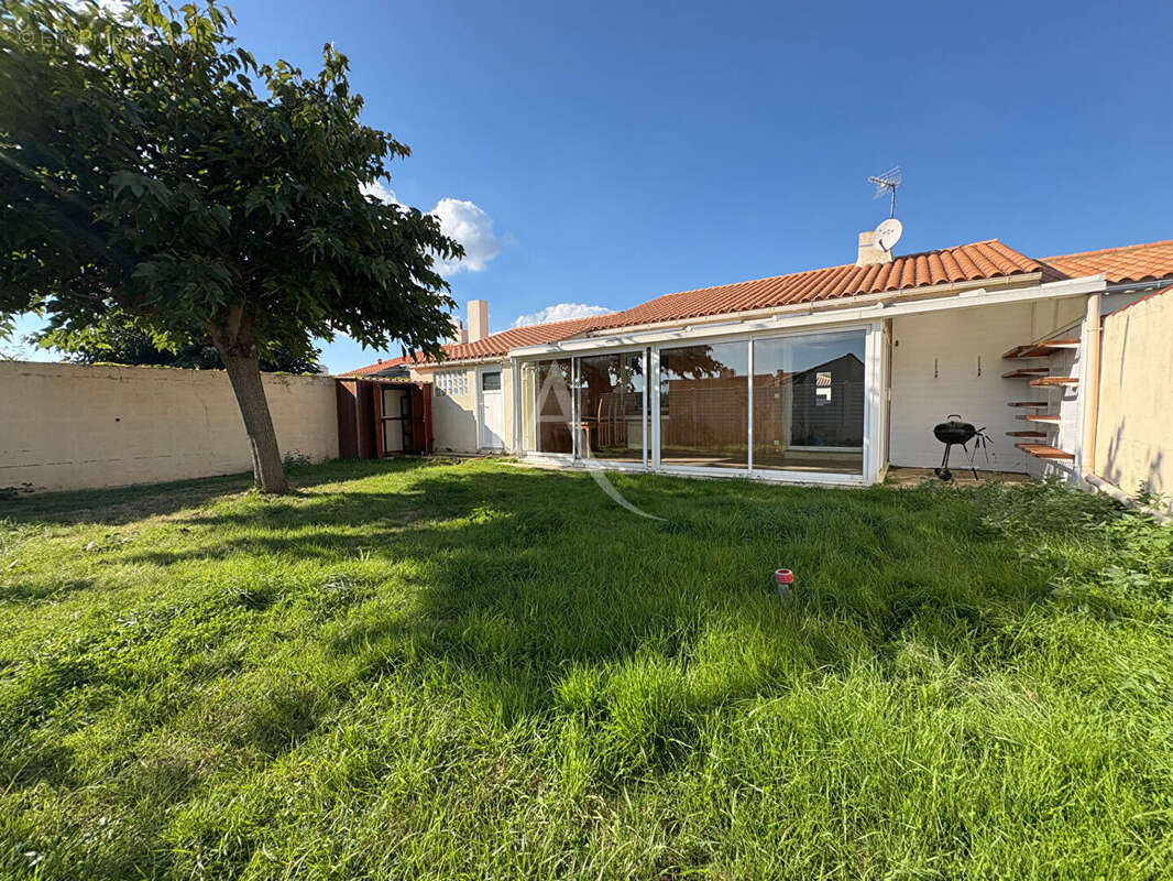 Maison à LES SABLES-D&#039;OLONNE