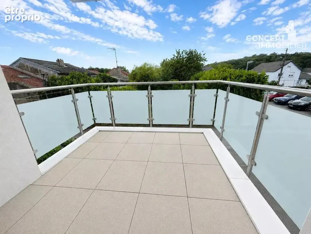 Appartement T3 Neufchef - photo 2