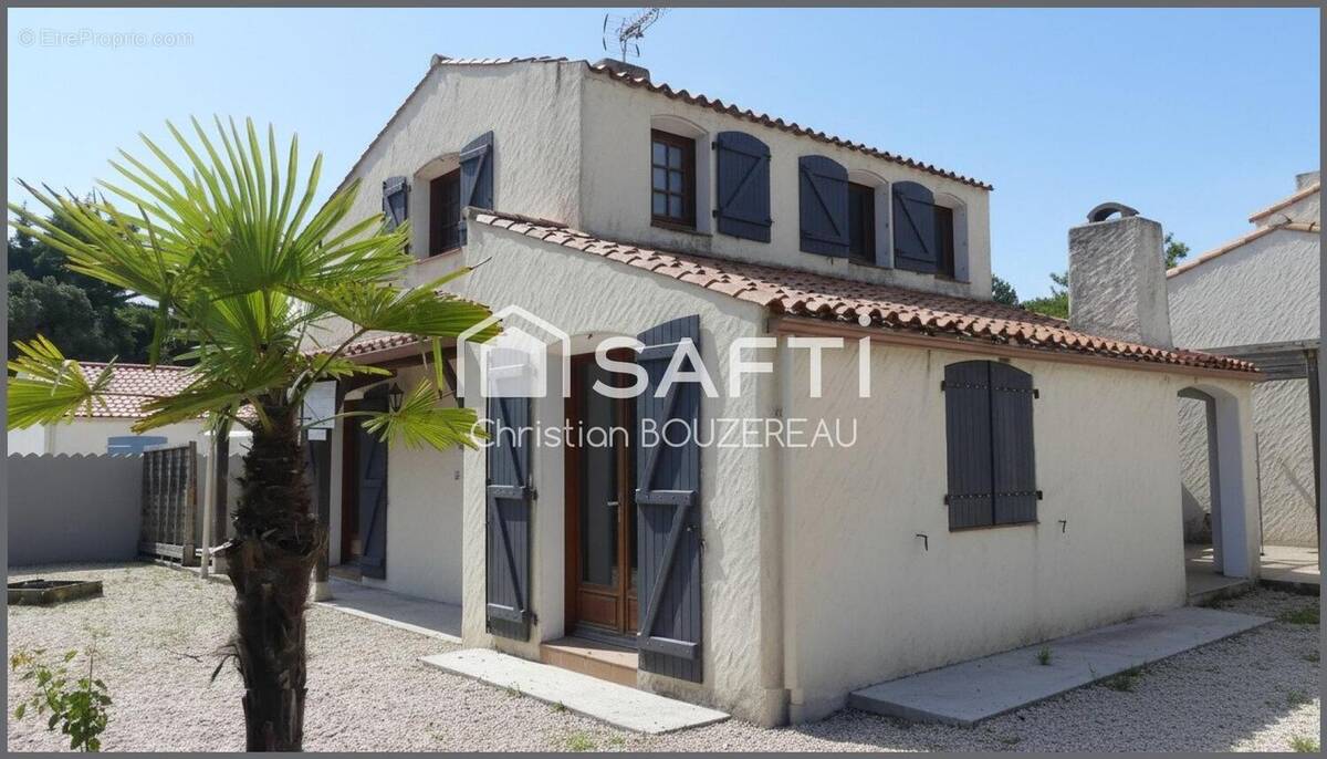 Photo 1 - Maison à SAINT-JEAN-DE-MONTS