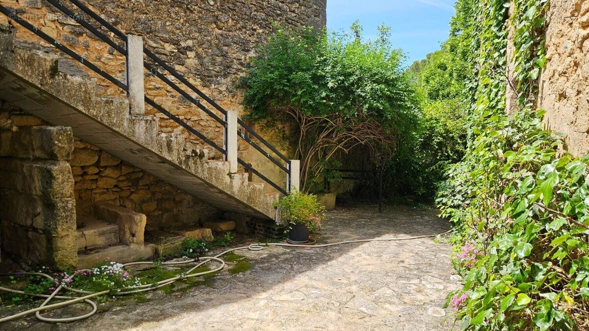 Maison à SOUVIGNARGUES