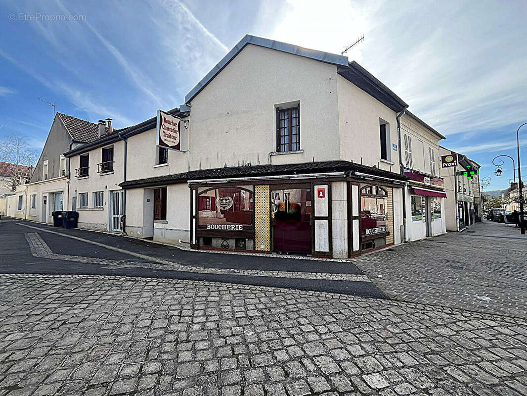 Appartement à SAACY-SUR-MARNE