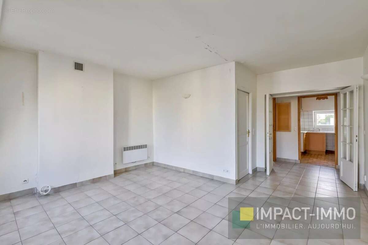 Appartement à ASNIERES-SUR-SEINE