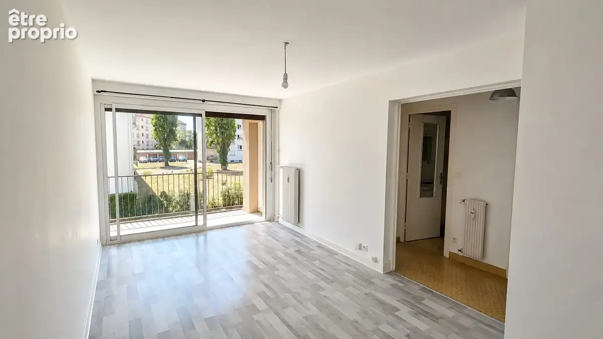 Appartement à DIJON