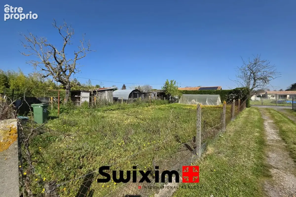 Maison de 90 m² sur la commune de SAINT SEURIN DE CADOURNE avec dépendances et garage - photo 14