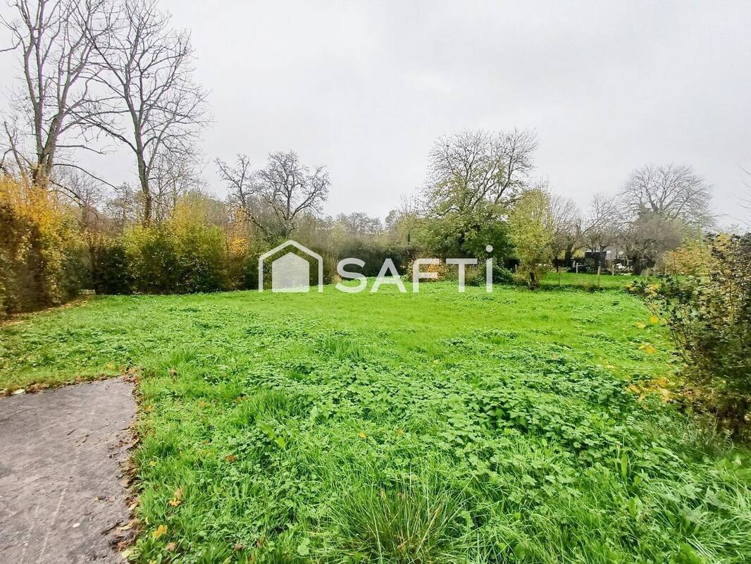 Photo 1 - Terrain à CLOYES-SUR-LE-LOIR