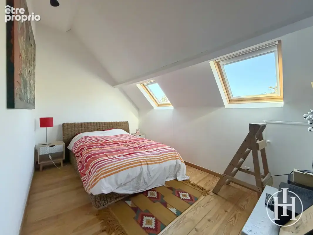 Baugy   Maison avec vie de plain-pied et grand terrain - photo 8