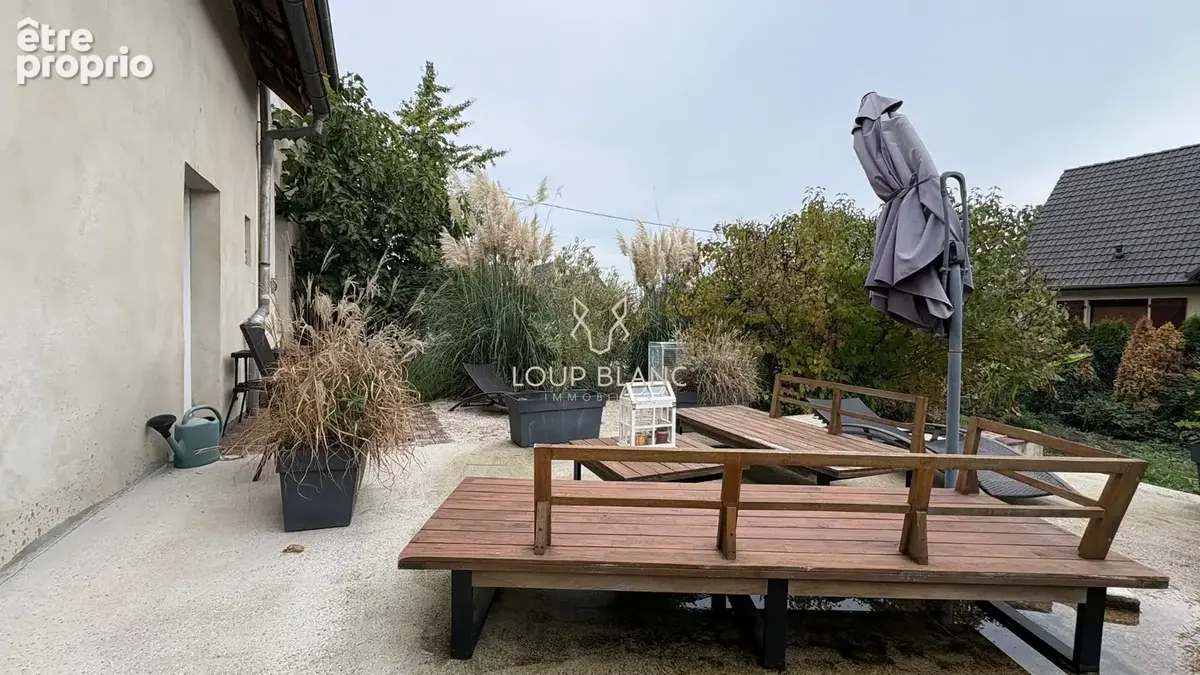 Maison mitoyenne à Offemont - photo 5