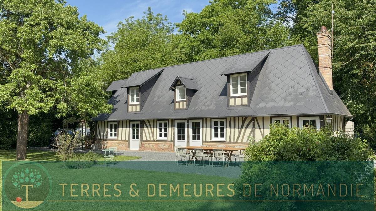 Maison à LIEUREY