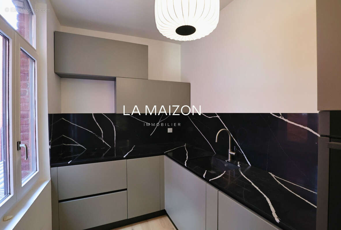 Appartement à LILLE