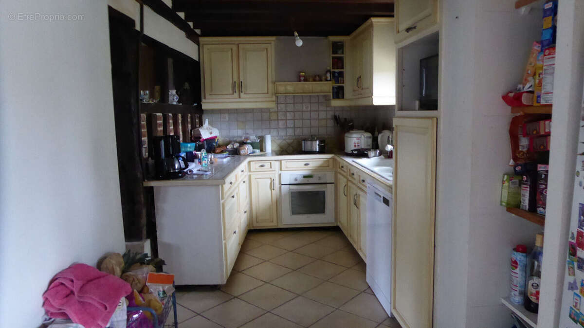 Maison à PONT-L&#039;EVEQUE