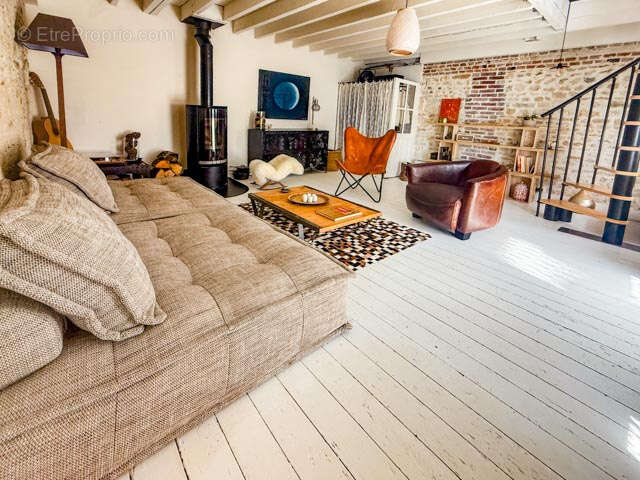 Maison à CROUTTES