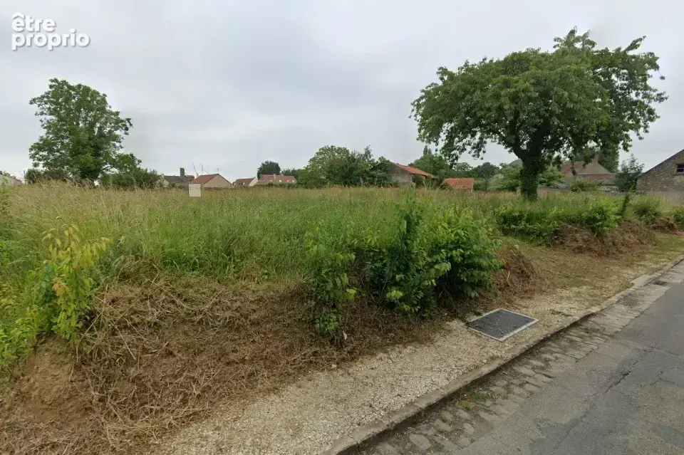 Terrain 370 m² à vendre à Mezy-Sur-Seine (78250) - photo 4