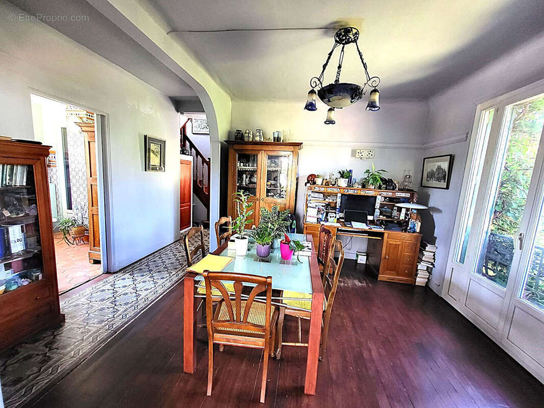 Maison à DEUIL-LA-BARRE