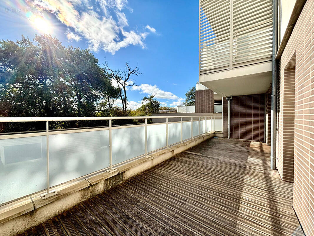 Appartement à RAMONVILLE-SAINT-AGNE