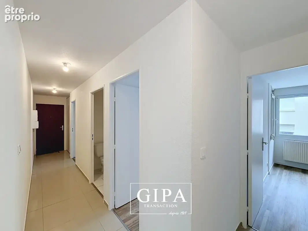 T3 67m2 rue Jean Paul de Dadelsen - photo 8