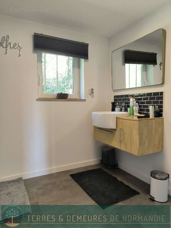 Maison à PONT-AUDEMER