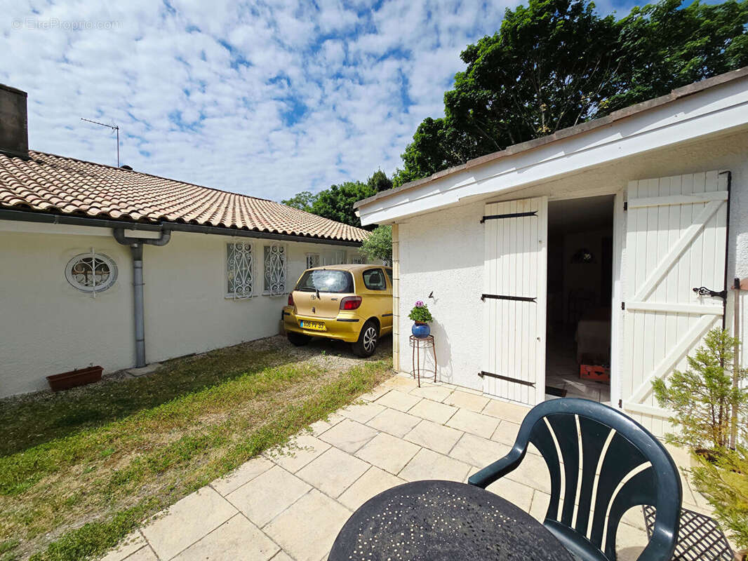 Maison à MERIGNAC